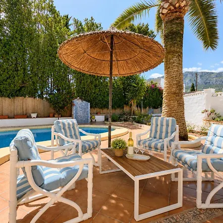 Planta Baja Independiente En Con Piscina Dénia