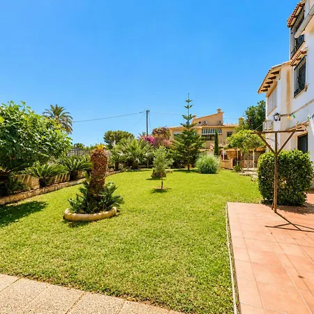 Appartement Planta Baja Independiente En Con Piscina Dénia
