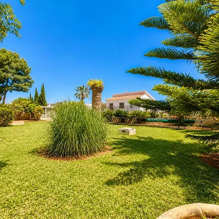 Appartement Planta Baja Independiente En Con Piscina Dénia