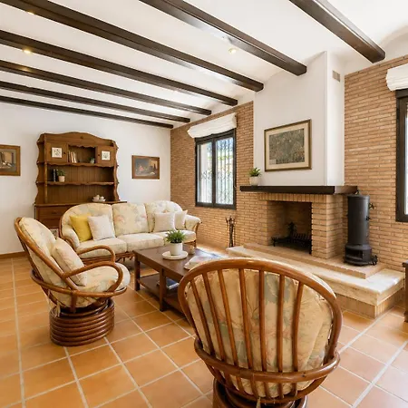 Planta Baja Independiente En Con Piscina Appartement