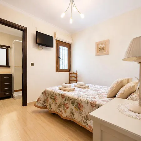 Planta Baja Independiente En Con Piscina Appartement Dénia